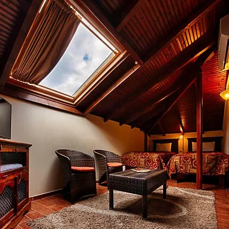 Hotel Nostos Kastoria