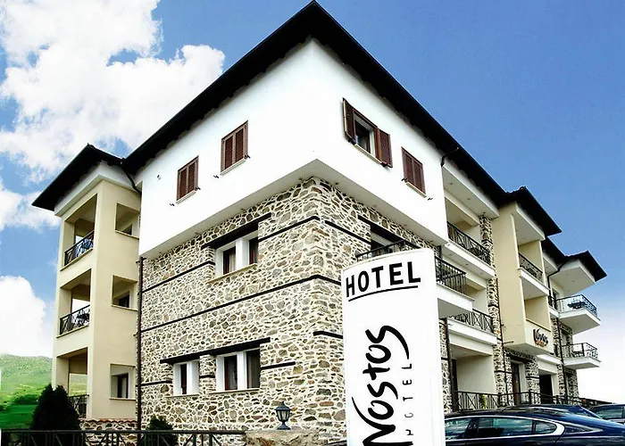 Nostos Kastoria