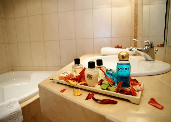 Hotel Nostos 3*