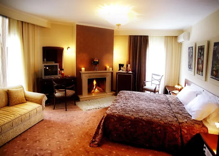 酒店 Nostos 卡斯托里亚