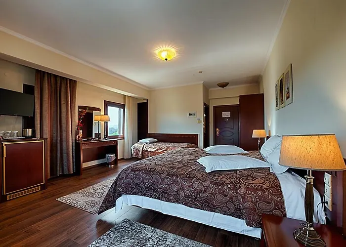 Nostos 酒店 卡斯托里亚