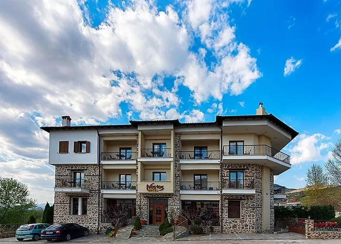 Nostos Kastoria