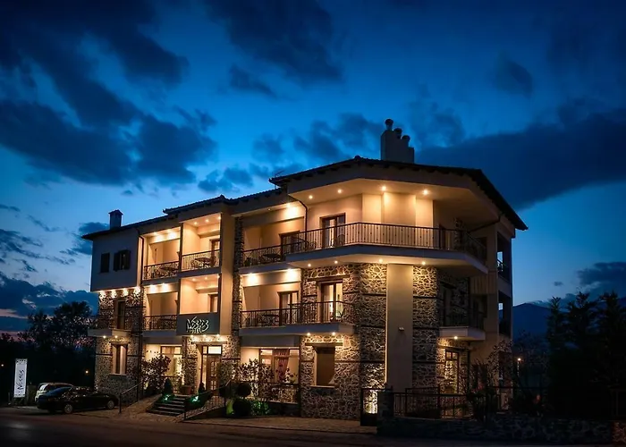 酒店 Nostos 卡斯托里亚