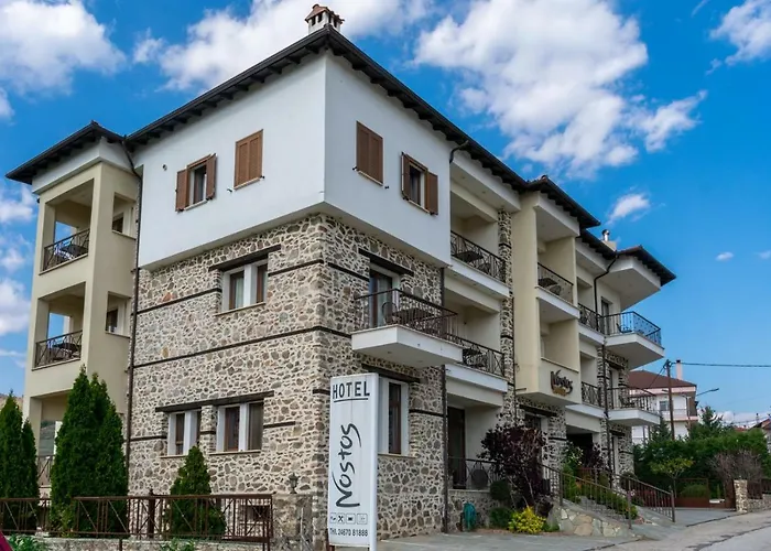 Nostos Hotel