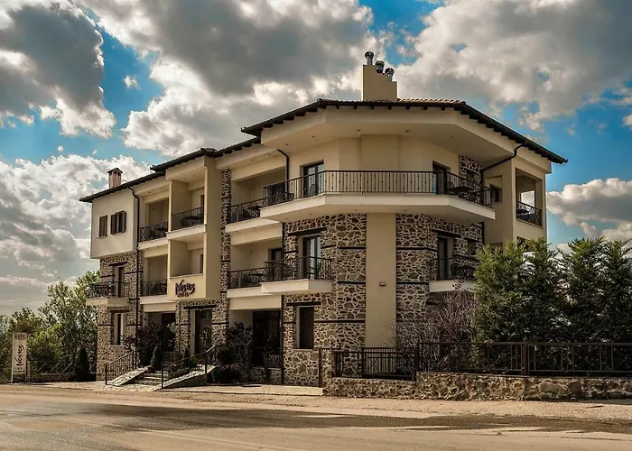 Nostos 酒店 卡斯托里亚