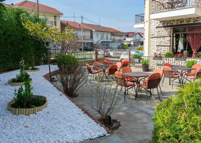 Hotel Nostos 3*